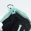 BALENCIAGA City Hand Bag Leather Green Auth mr1307-20