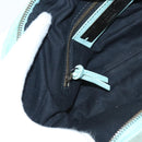 BALENCIAGA City Hand Bag Leather Green Auth mr1307-22