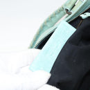 BALENCIAGA City Hand Bag Leather Green Auth mr1307-12