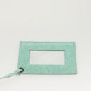 BALENCIAGA City Hand Bag Leather Green Auth mr1307-24