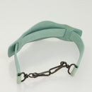 BALENCIAGA City Hand Bag Leather Green Auth mr1307-26