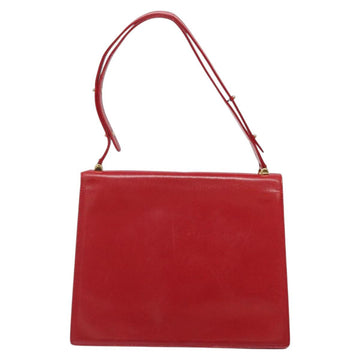 LOUIS VUITTON Opera line Delph Shoulder Bag Red M63937 LV Auth mr1310 - 0