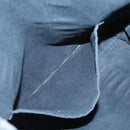 HERMES Fourre Tout Cabas Tote Bag Canvas Black Auth mr1312-17