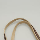 BURBERRY Nova Check Tote Bag Nylon Blue Auth mr1314-8