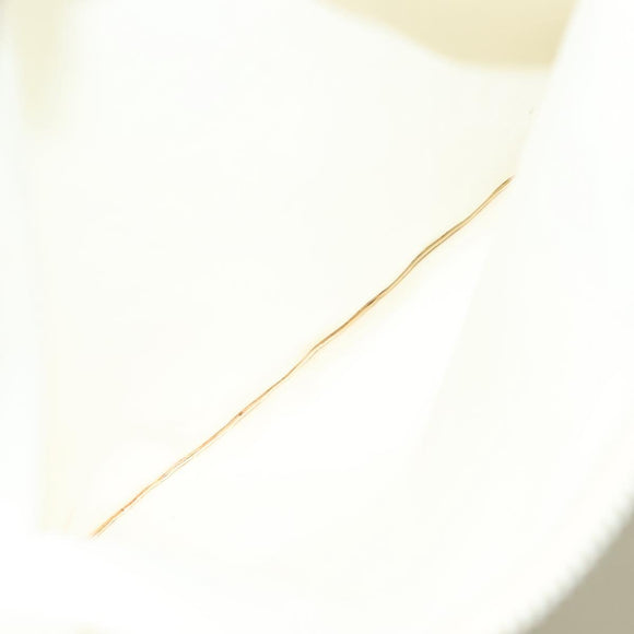 CHANEL Tote Bag Nylon Green Silver CC Auth mr1316