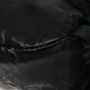 CHANEL Sports Waist Bag Nylon Black CC Auth mr1323-8