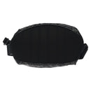 CHANEL Sports Waist Bag Nylon Black CC Auth mr1323-2