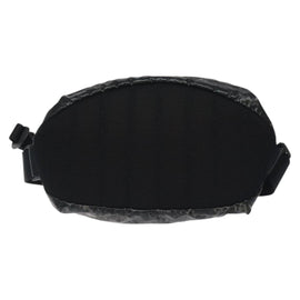 CHANEL Sports Waist Bag Nylon Black CC Auth mr1323 - 0