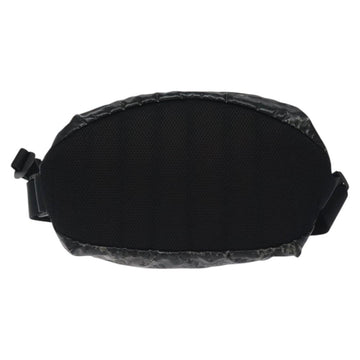 CHANEL Sports Waist Bag Nylon Black CC Auth mr1323 - 0