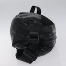 CHANEL Sports Waist Bag Nylon Black CC Auth mr1323-3