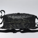 CHANEL Sports Waist Bag Nylon Black CC Auth mr1323-5