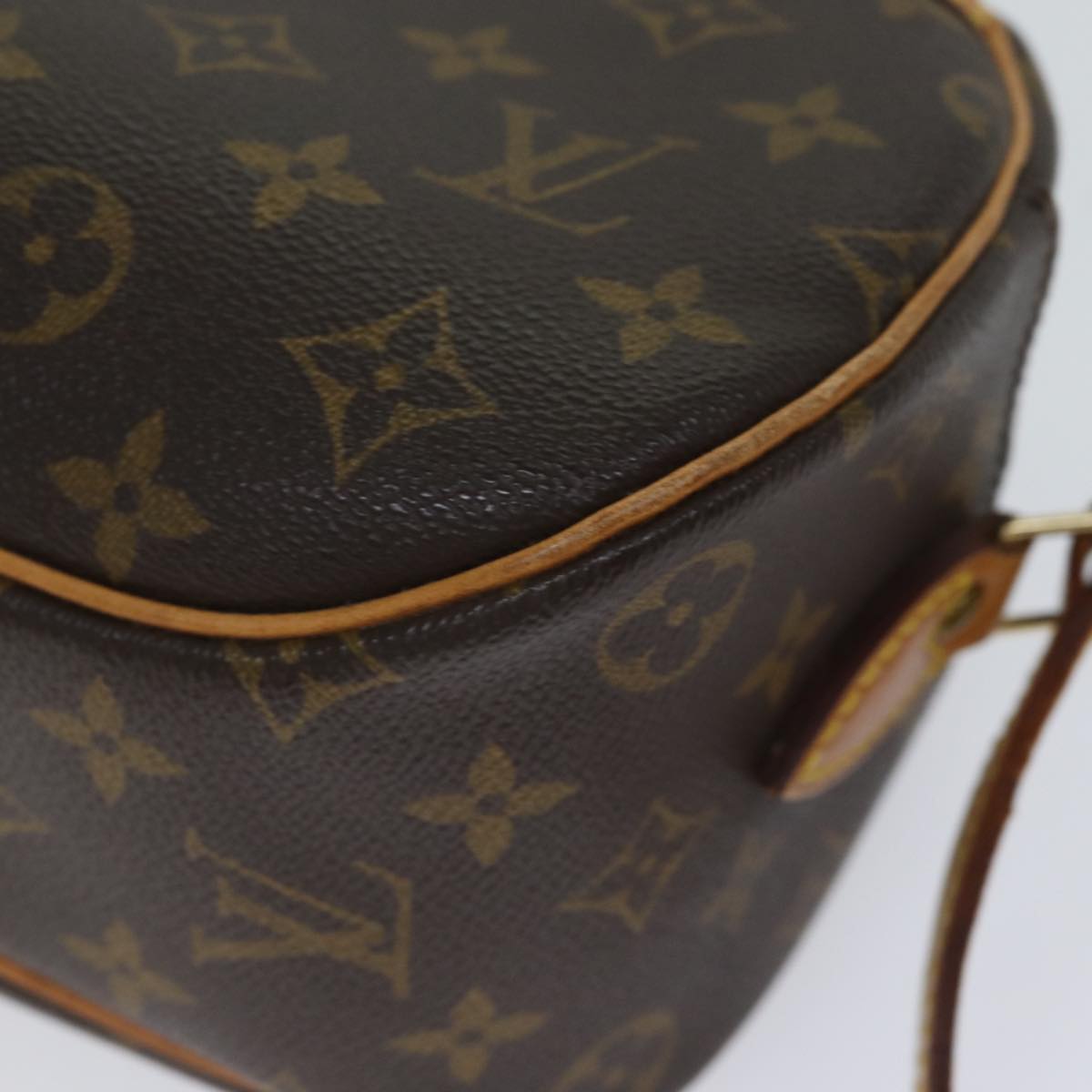 LOUIS VUITTON Monogram Blois Shoulder Bag M51221 LV Auth mr133