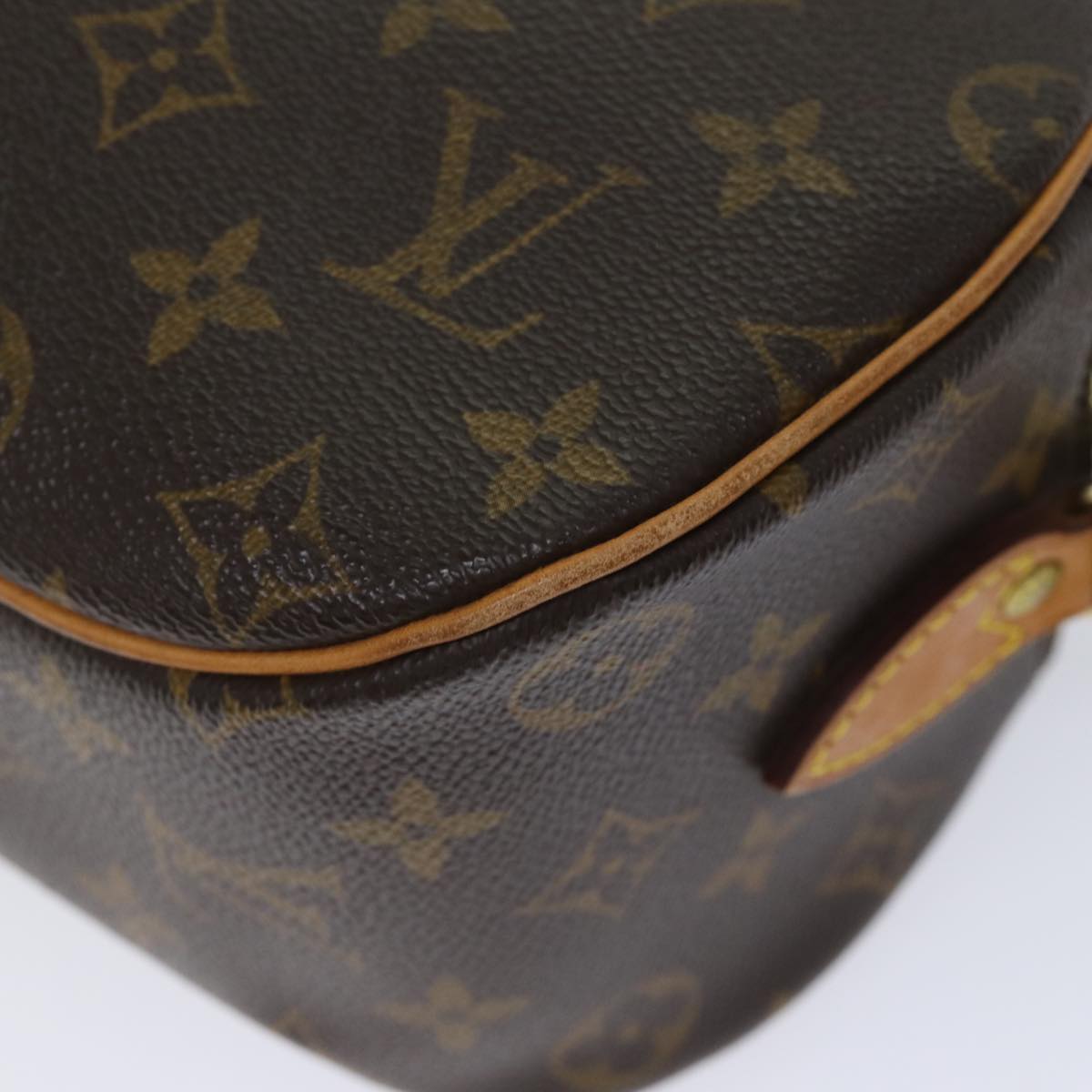 LOUIS VUITTON Monogram Blois Shoulder Bag M51221 LV Auth mr133