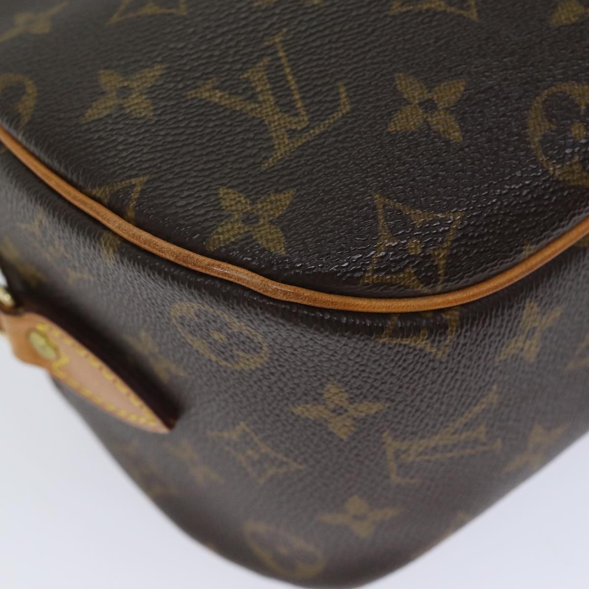 LOUIS VUITTON Monogram Blois Shoulder Bag M51221 LV Auth mr133