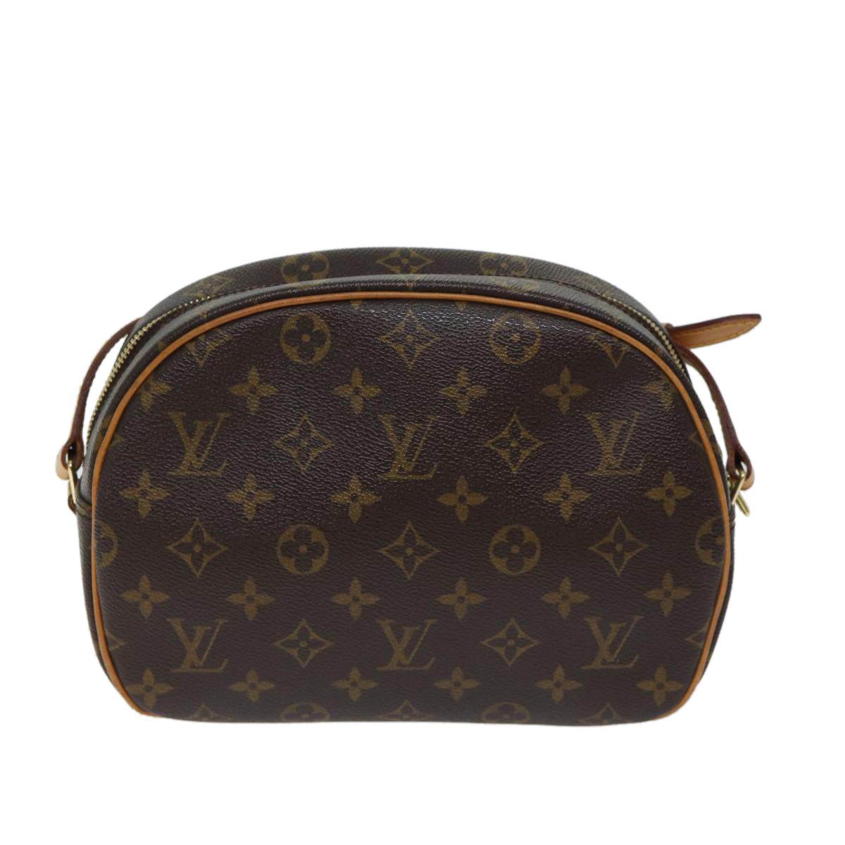 LOUIS VUITTON Monogram Blois Shoulder Bag M51221 LV Auth mr133 - 0