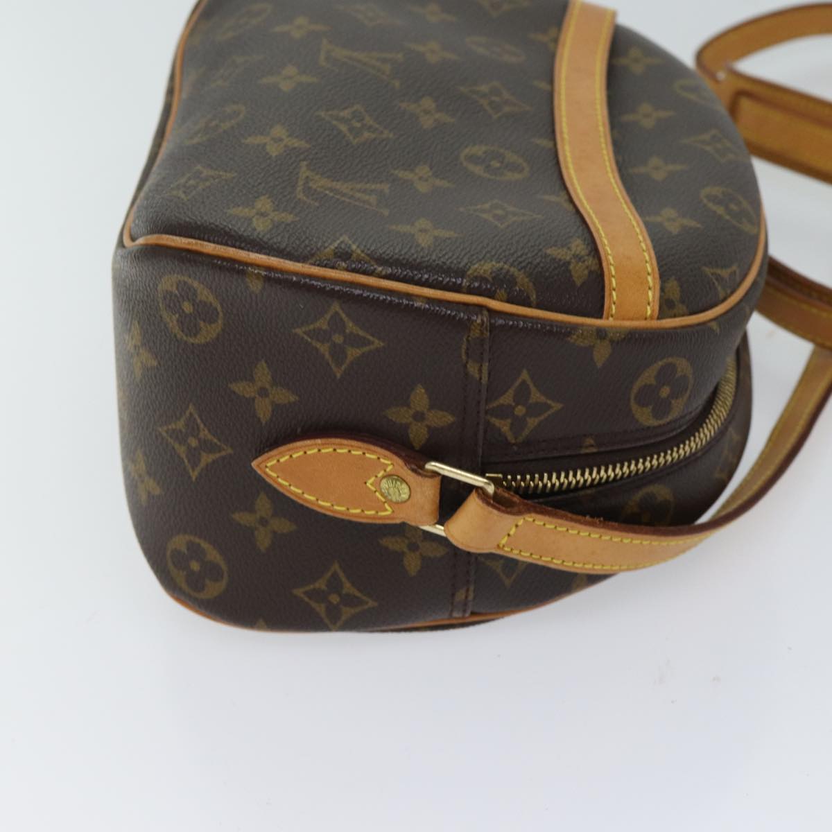 LOUIS VUITTON Monogram Blois Shoulder Bag M51221 LV Auth mr133