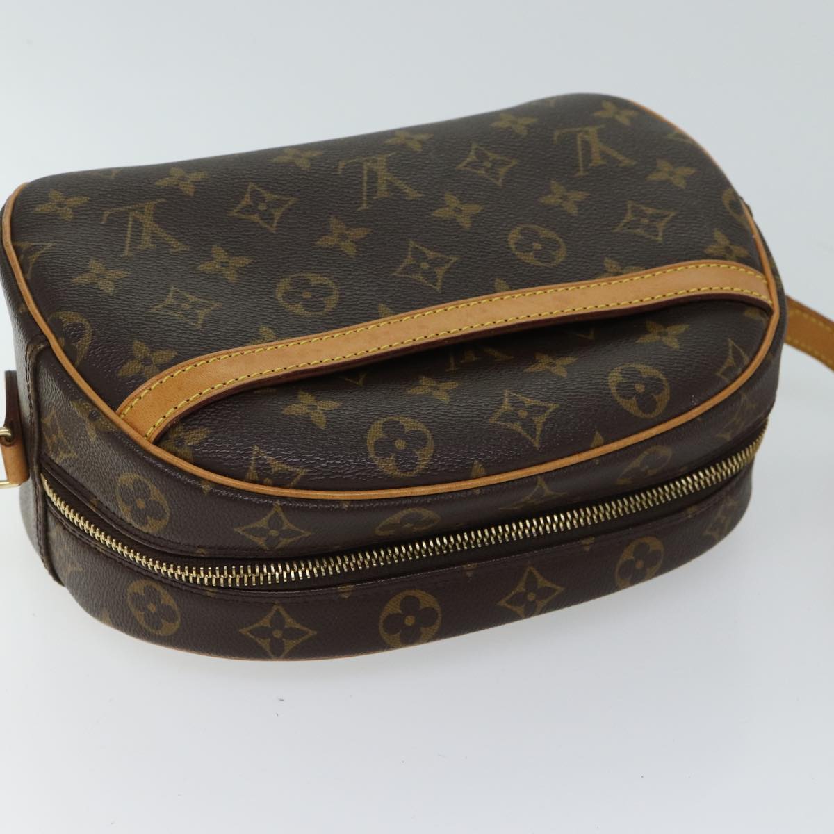 LOUIS VUITTON Monogram Blois Shoulder Bag M51221 LV Auth mr133