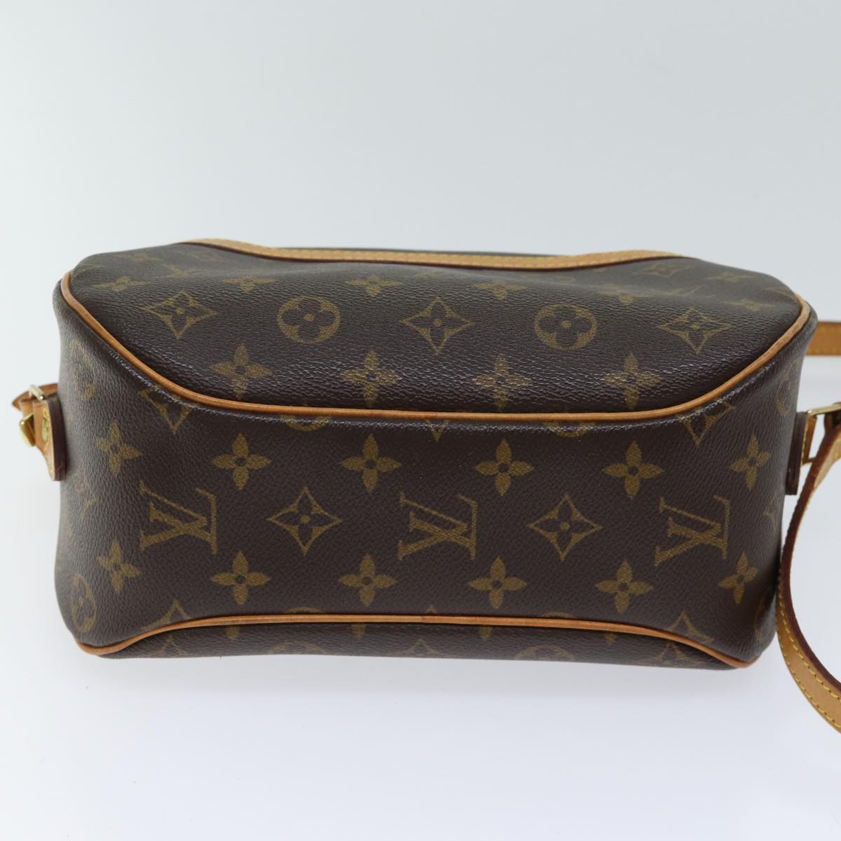 LOUIS VUITTON Monogram Blois Shoulder Bag M51221 LV Auth mr133