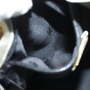 LOEWE Backpack Leather Gold Auth mr1333-25