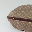 LOUIS VUITTON Monogram Idylle Rhapsody MM Shoulder Bag Sepia M40405 Auth mr1341-10