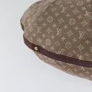 LOUIS VUITTON Monogram Idylle Rhapsody MM Shoulder Bag Sepia M40405 Auth mr1341-12