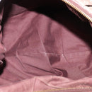 LOUIS VUITTON Monogram Idylle Rhapsody MM Shoulder Bag Sepia M40405 Auth mr1341-15