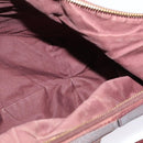 LOUIS VUITTON Monogram Idylle Rhapsody MM Shoulder Bag Sepia M40405 Auth mr1341-16