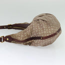 LOUIS VUITTON Monogram Idylle Rhapsody MM Shoulder Bag Sepia M40405 Auth mr1341-4