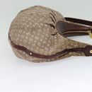 LOUIS VUITTON Monogram Idylle Rhapsody MM Shoulder Bag Sepia M40405 Auth mr1341-5