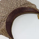 LOUIS VUITTON Monogram Idylle Rhapsody MM Shoulder Bag Sepia M40405 Auth mr1341-6