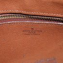 LOUIS VUITTON Monogram Marly Dragonne GM Clutch Bag M51825 LV Auth mr136-18