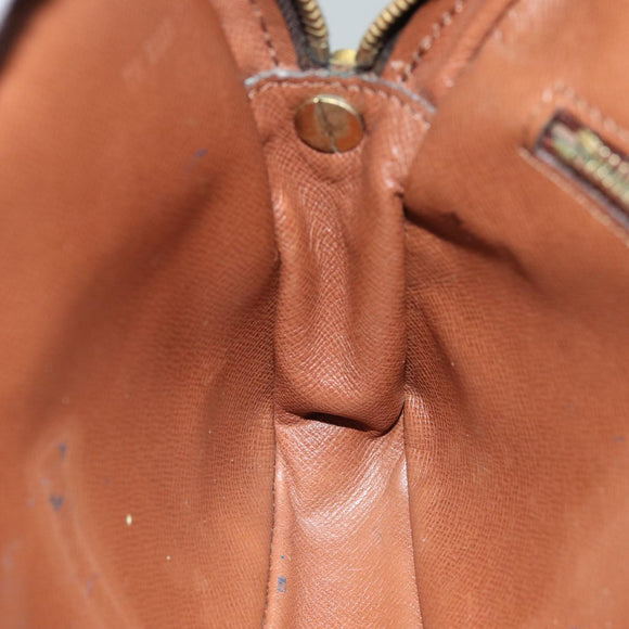 LOUIS VUITTON Monogram Marly Dragonne GM Clutch Bag M51825 LV Auth mr136