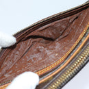 LOUIS VUITTON Monogram Marly Dragonne GM Clutch Bag M51825 LV Auth mr136-11