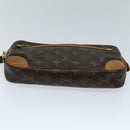 LOUIS VUITTON Monogram Marly Dragonne GM Clutch Bag M51825 LV Auth mr136-5