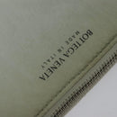 BOTTEGA VENETA MAXI INTRECCIATO Cassette Shoulder Bag Nylon Gray Auth mr1362-21