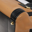 Chloe Little Alice Hand Bag Leather Pink Gold Auth mr1364-15