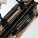 Chloe Little Alice Hand Bag Leather Pink Gold Auth mr1364-6