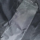 BURBERRY Nova Check Hand Bag Nylon 2Set Red Black Auth mr1381-9