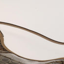 Salvatore Ferragamo Hand Bag Vinyl 2 Set Brown Auth mr1382-6