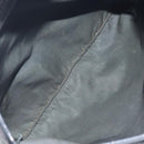PRADA Shoulder Bag Nylon Black Silver Auth mr1401-11