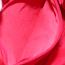 PRADA Hand Bag Nylon Plastic Pink Clear Auth mr1402-22