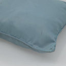 PRADA Shoulder Bag Nylon Blue Silver Auth mr1407-14