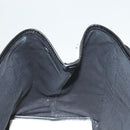 BALENCIAGA Cabas S Tote Bag Canvas White 339933 Auth mr1425-17