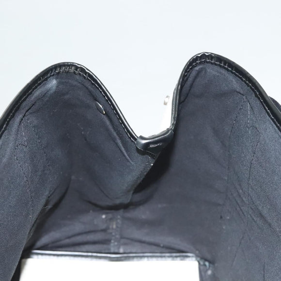 BALENCIAGA Cabas S Tote Bag Canvas White 339933 Auth mr1425