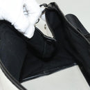 BALENCIAGA Cabas S Tote Bag Canvas White 339933 Auth mr1425-18