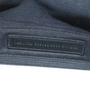 BALENCIAGA Cabas S Tote Bag Canvas White 339933 Auth mr1425-12