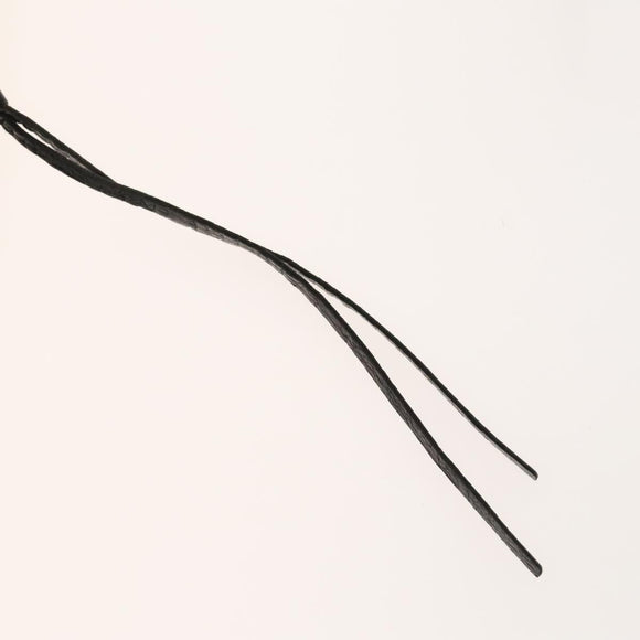 BALENCIAGA City Shoulder Bag Leather Black Auth mr1426