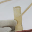 Christian Dior Trotter Canvas Shoulder Bag PVC Pink Auth mr1430-9