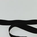 Christian Dior Trotter Canvas Shoulder Bag Navy Silver Auth mr1433-8