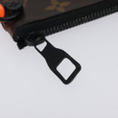 LOUIS VUITTON Monogram Solar Powered Ray Pochette Cles M44487 LV Auth mr1436-9